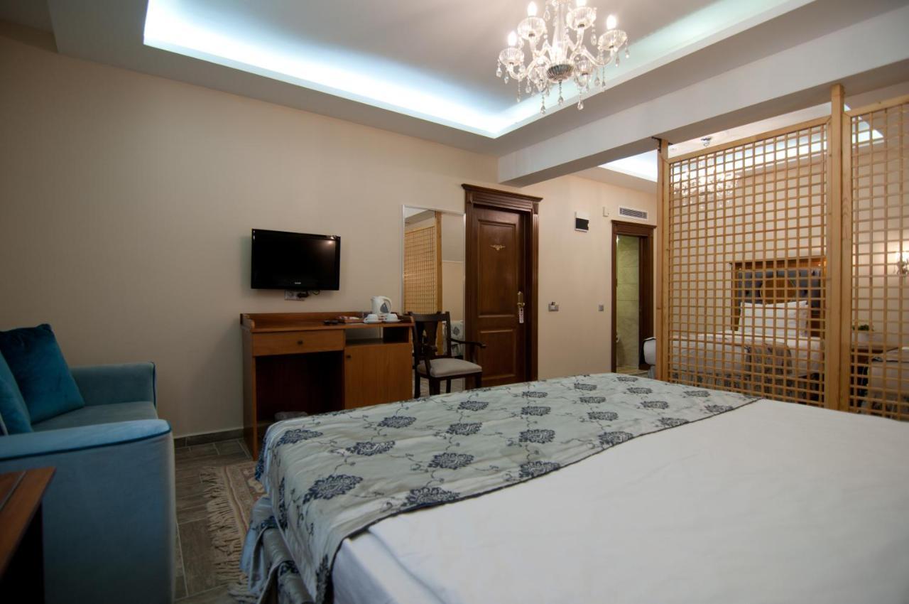 A'La Sofia Hotel Istanbul Eksteriør bilde