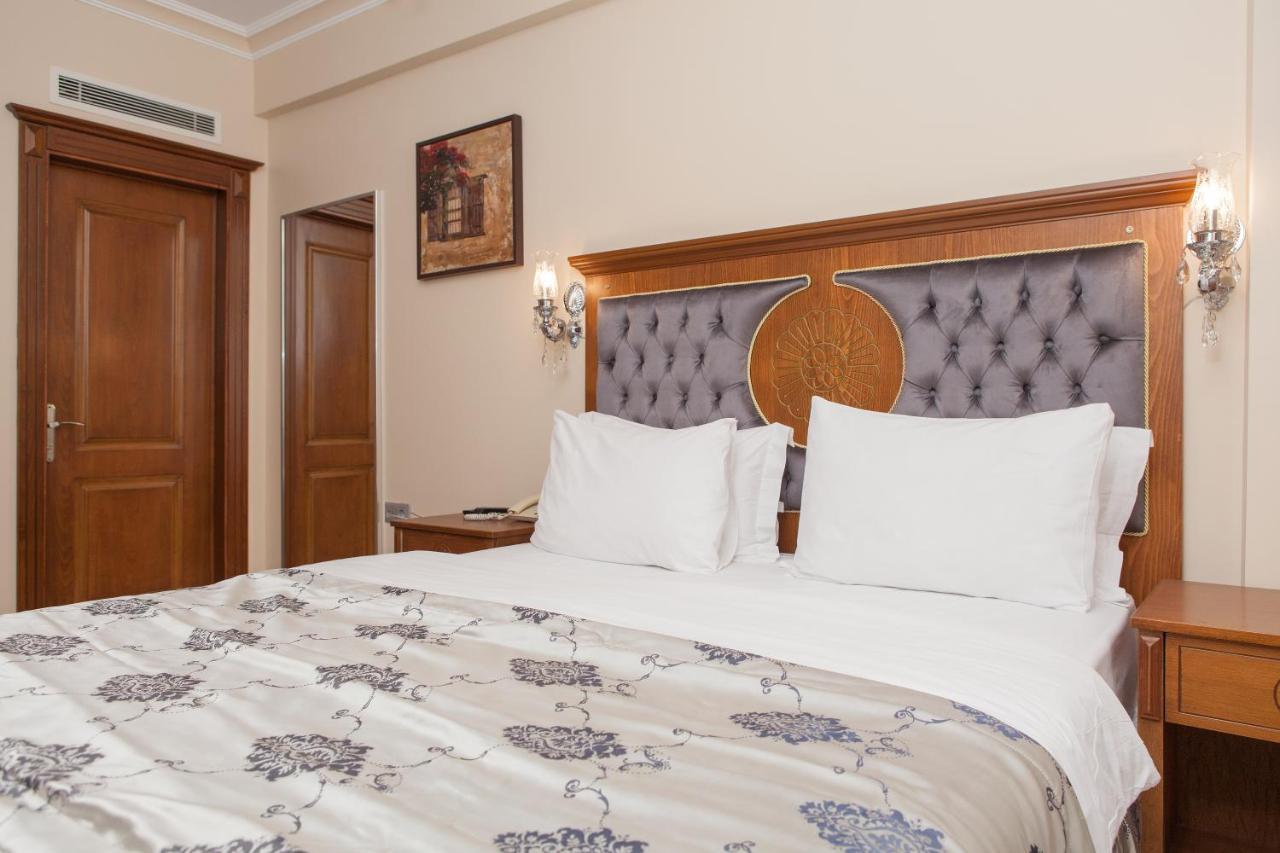 A'La Sofia Hotel Istanbul Eksteriør bilde