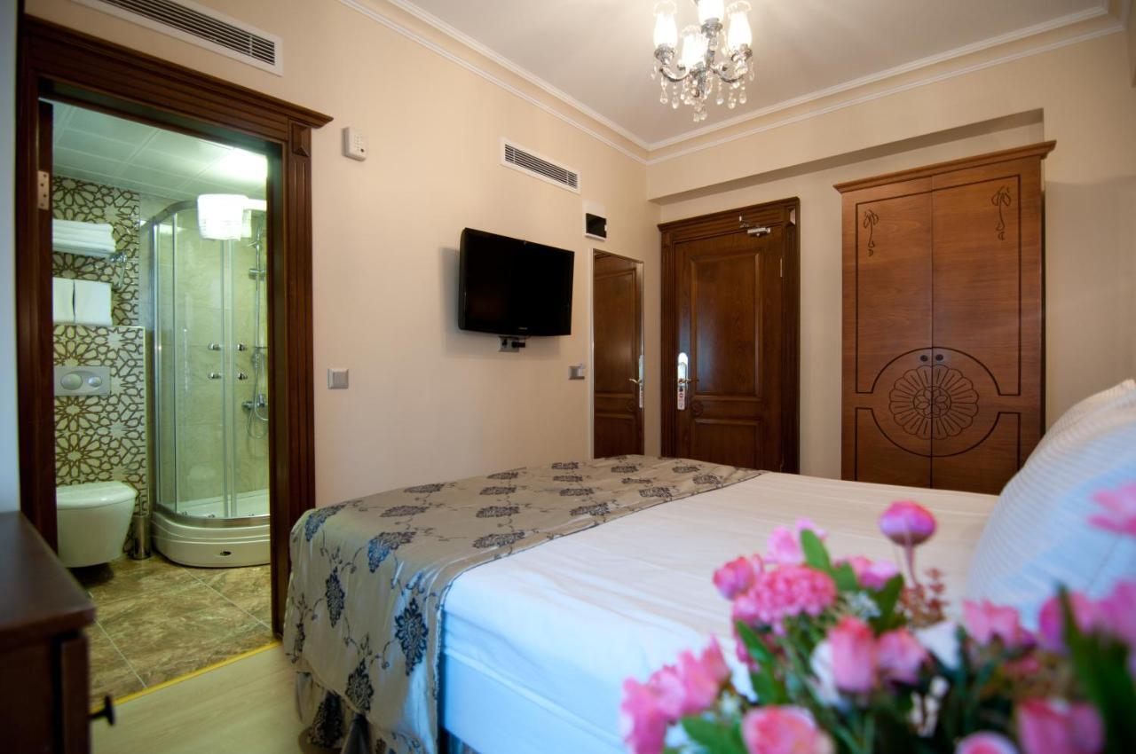 A'La Sofia Hotel Istanbul Eksteriør bilde
