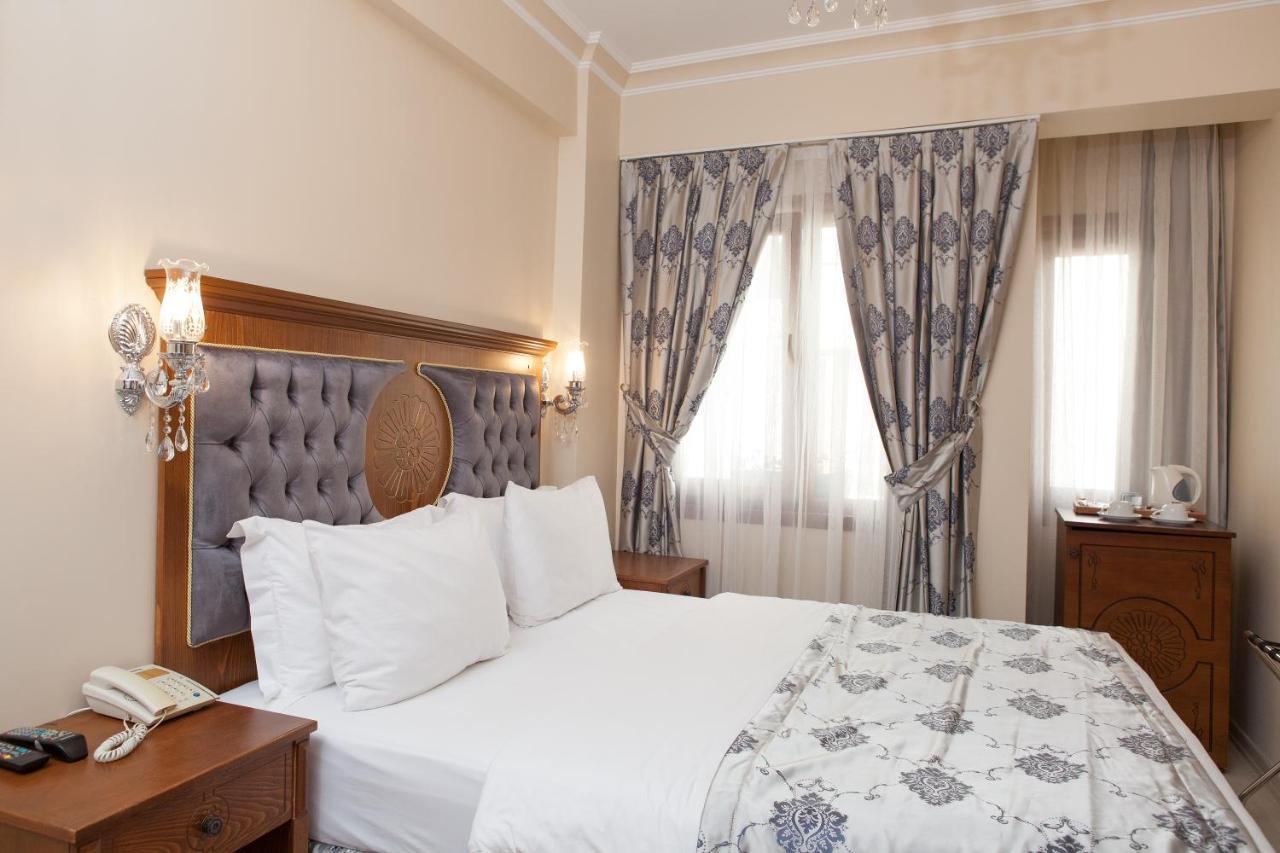 A'La Sofia Hotel Istanbul Eksteriør bilde