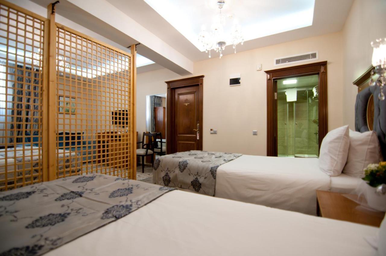 A'La Sofia Hotel Istanbul Eksteriør bilde