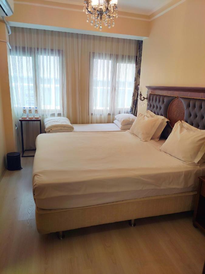 A'La Sofia Hotel Istanbul Eksteriør bilde