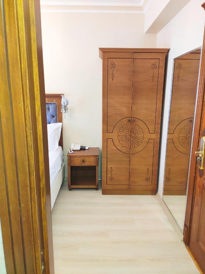 A'La Sofia Hotel Istanbul Eksteriør bilde