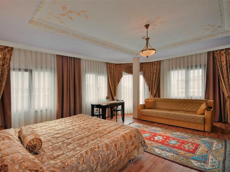 A'La Sofia Hotel Istanbul Eksteriør bilde