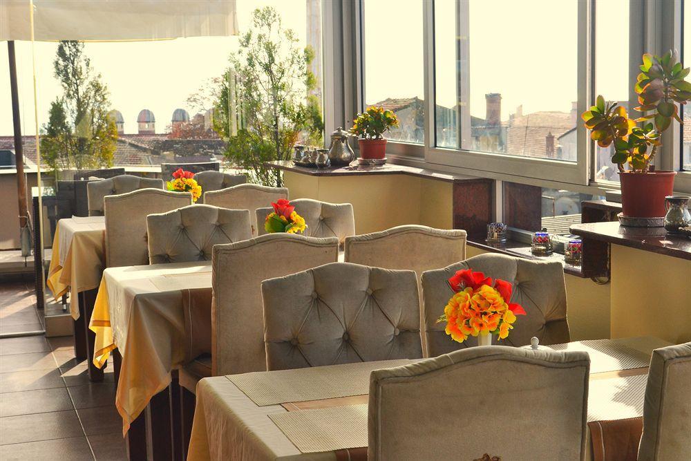 A'La Sofia Hotel Istanbul Eksteriør bilde