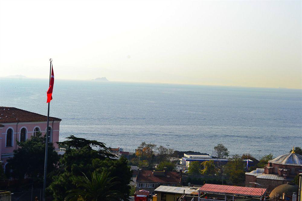 A'La Sofia Hotel Istanbul Eksteriør bilde