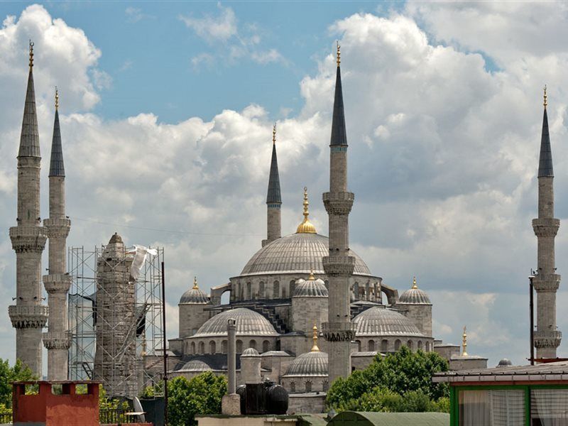 A'La Sofia Hotel Istanbul Eksteriør bilde