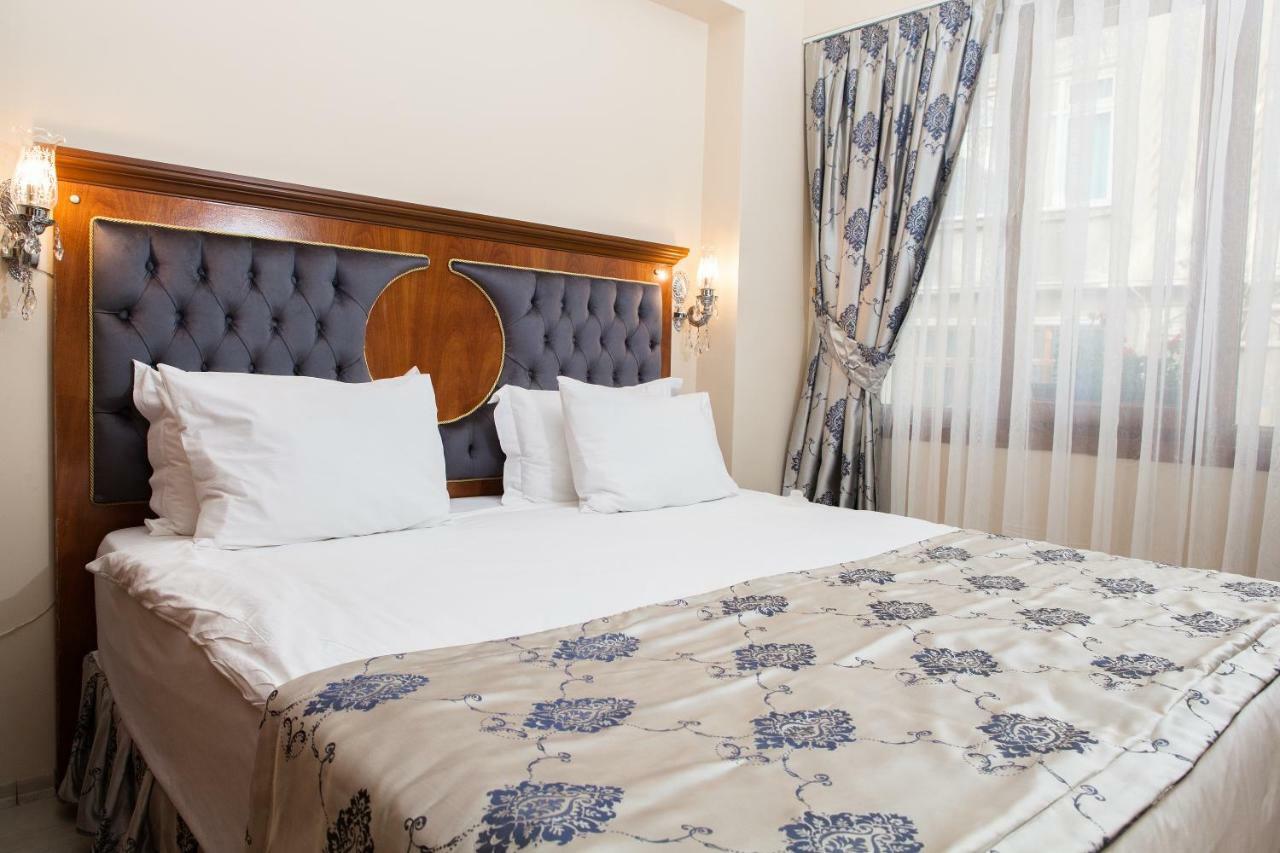 A'La Sofia Hotel Istanbul Eksteriør bilde