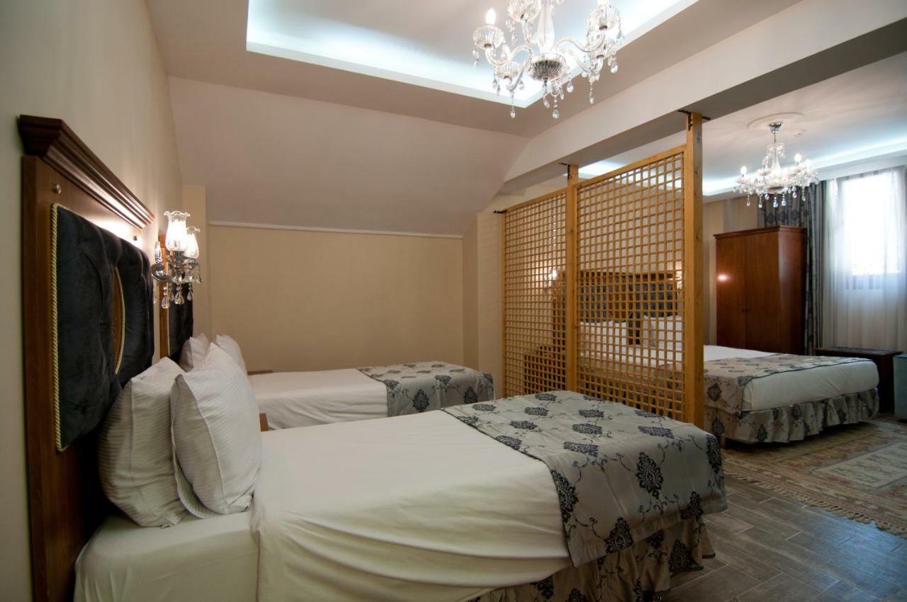 A'La Sofia Hotel Istanbul Eksteriør bilde