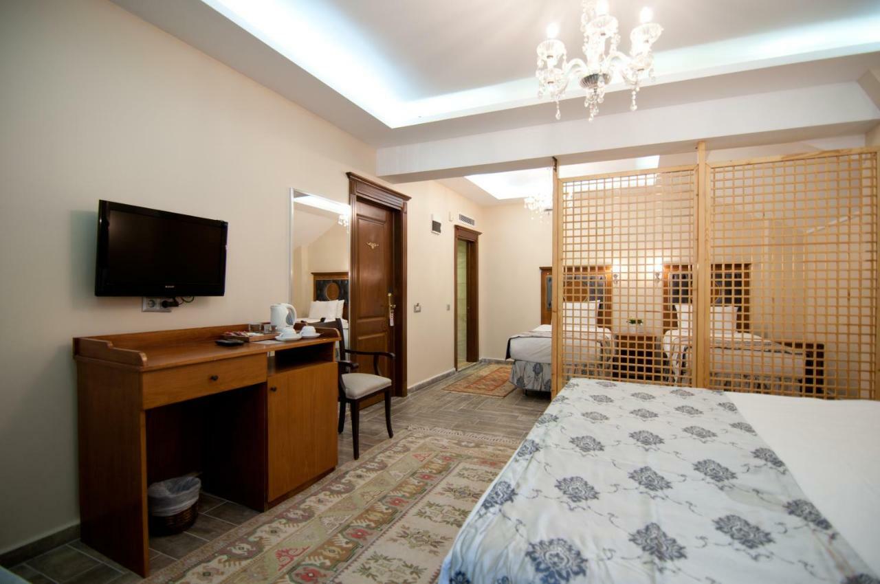 A'La Sofia Hotel Istanbul Eksteriør bilde